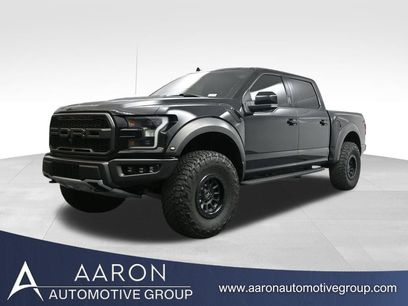 Used 2019 Ford F150 Raptor w/ Equipment Group 802A Luxury