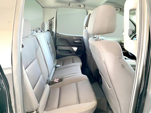 Used 2019 Chevrolet Silverado 1500 LT w/ LPO, Black Pack image 25