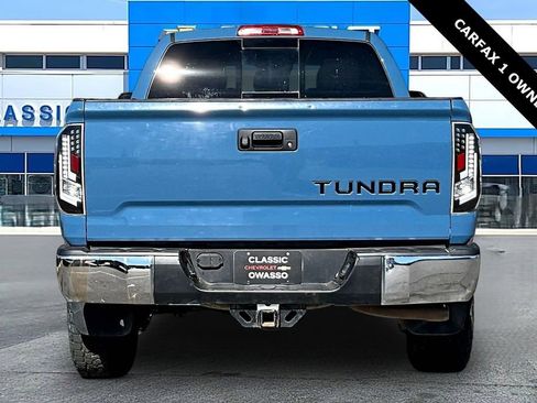 Used 2020 Toyota Tundra Limited w/ TRD Off-Road Package image 6