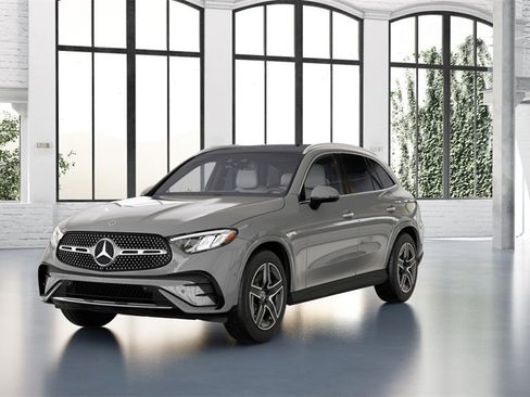 New 2026 Mercedes-Benz GLC 300 image 35