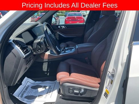 Used 2023 BMW X5 xDrive40i w/ Premium Package AWD/4WD image 2