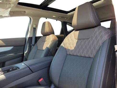 New 2026 Nissan Murano Platinum AWD/4WD image 32