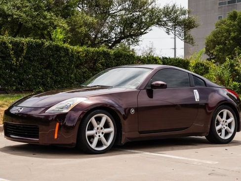 Used 2003 Nissan 350Z Touring RWD image 53
