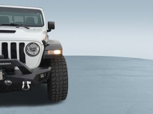 Used 2023 Jeep Gladiator Mojave w/ Trailer Tow Package image 40