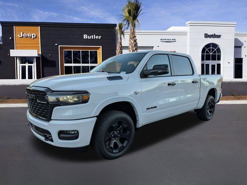 New 2026 RAM 1500 Big Horn image 2