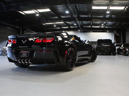 Used 2019 Chevrolet Corvette Grand Sport RWD image 94