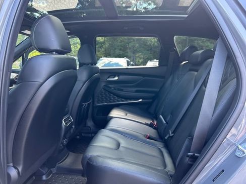 Certified 2023 Hyundai Santa Fe Calligraphy w/ Cargo Package AWD/4WD image 23