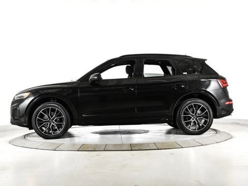 Used 2023 Audi SQ5 Premium Plus w/ Premium Plus Package AWD/4WD image 9