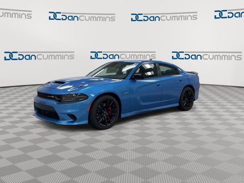 Used 2023 Dodge Charger Scat Pack w/ Plus Group image 4