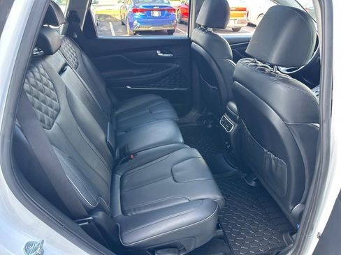Used 2022 Hyundai Santa Fe Limited image 38