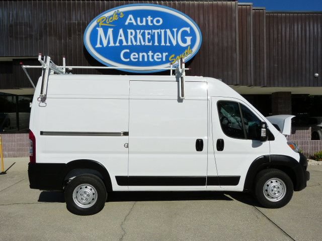 Used 2023 RAM ProMaster 2500 FWD image 27
