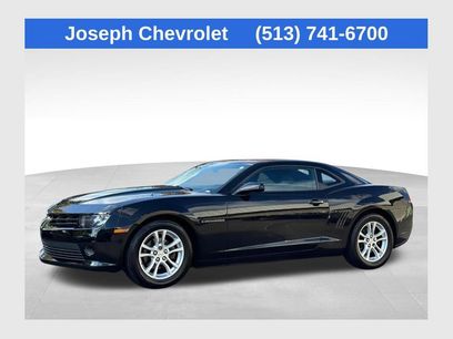 Used 2014 Chevrolet Camaro LT