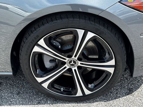 Certified 2025 Mercedes-Benz C 300 Sedan image 14