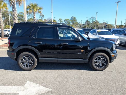 Used 2021 Ford Bronco Sport Badlands image 3