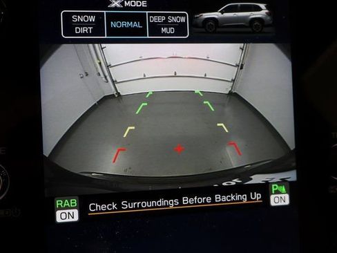 New 2025 Subaru Forester Sport image 25