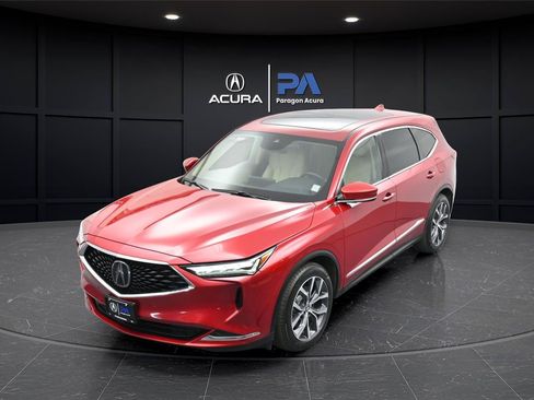 Certified 2023 Acura MDX SH-AWD w/ Technology Package image 39