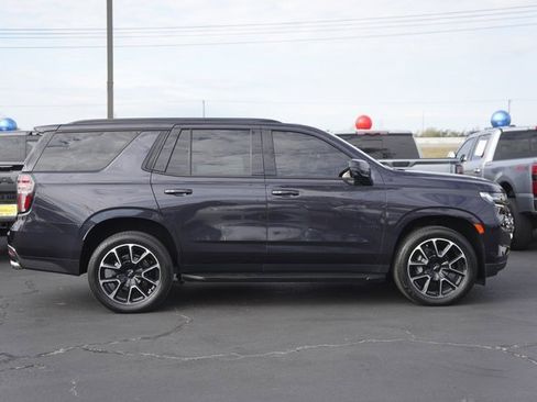 Used 2022 Chevrolet Tahoe RST w/ Sport Performance Package image 5