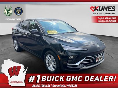 New 2026 Buick Envista Preferred