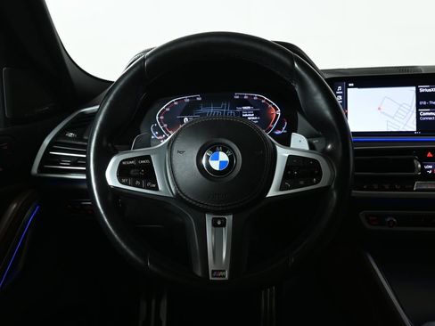 Used 2021 BMW X6 xDrive40i w/ M Sport Package AWD/4WD image 18