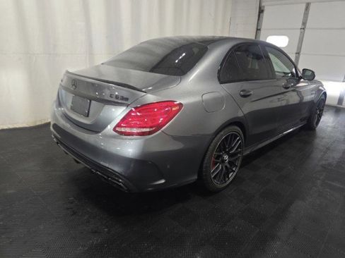 Used 2018 Mercedes-Benz C 63 AMG S image 2