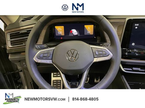 New 2026 Volkswagen Atlas SEL Premium R-Line image 12