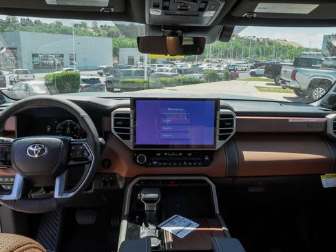 New 2026 Toyota Sequoia 1794 Edition AWD/4WD image 35