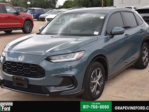 Used 2025 Honda HR-V EX-L image 1