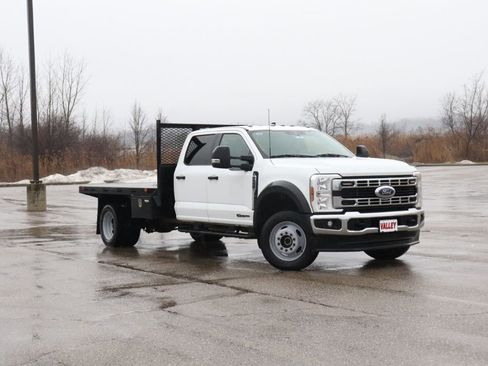 Used 2024 Ford F550 4x4 Crew Cab Super Duty image 1