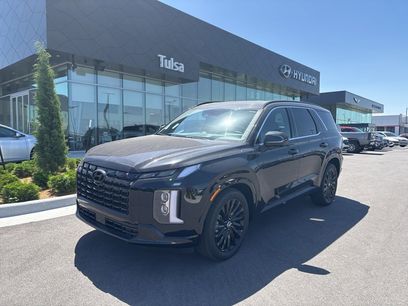 New 2025 Hyundai Palisade Calligraphy