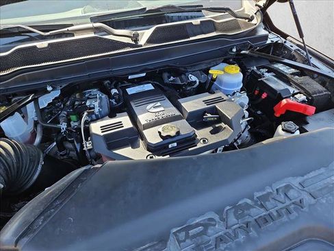 Used 2024 RAM 3500 Laramie w/ Night Edition image 23