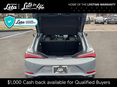 New 2026 Acura Integra A-Spec image 8