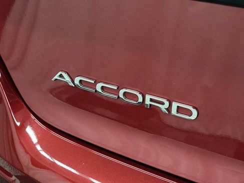 Certified 2025 Honda Accord LX image 9