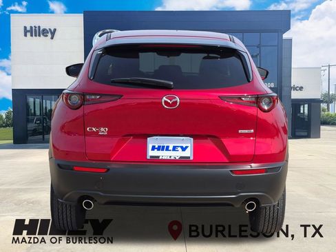 New 2026 MAZDA CX-30 AWD 2.5 S w/ Select Sport Pkg image 5
