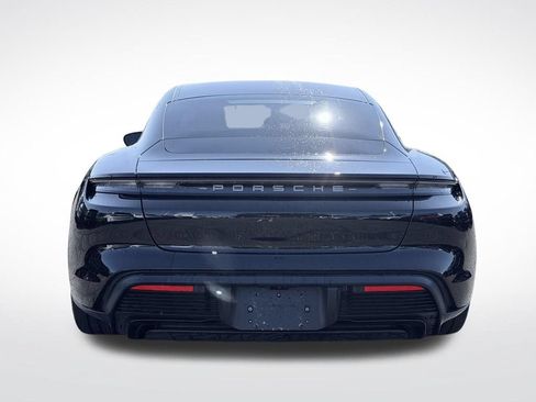 Used 2020 Porsche Taycan Turbo AWD/4WD image 7
