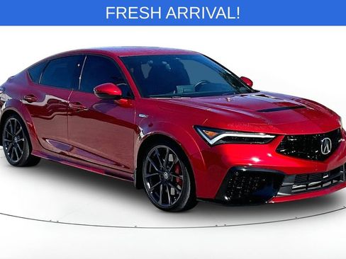 Used 2025 Acura Integra Type S FWD image 1