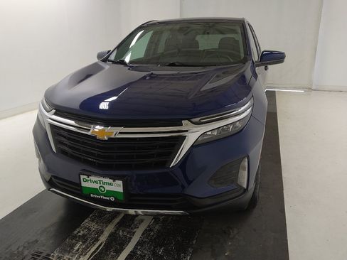 Used 2023 Chevrolet Equinox LT AWD/4WD image 15
