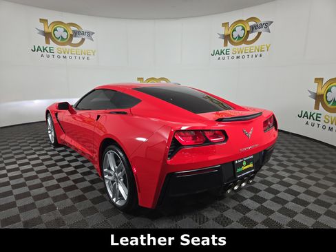 Used 2019 Chevrolet Corvette Stingray Coupe w/ Battery Protection Package image 7
