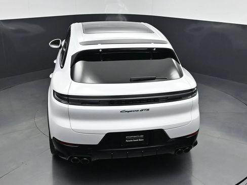 New 2026 Porsche Cayenne GTS AWD/4WD image 20