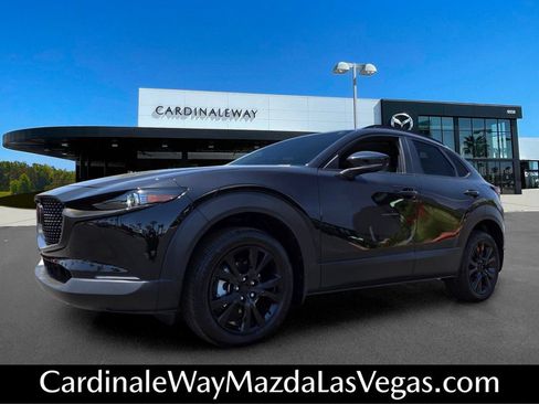 New 2026 MAZDA CX-30 2.5 Turbo Aire Edition AWD/4WD image 2