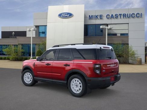 New 2026 Ford Bronco Sport Heritage w/ Convenience Package AWD/4WD image 6