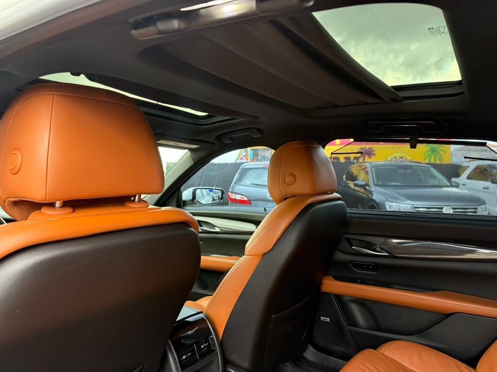 Used 2018 Cadillac CT6 Luxury RWD image 22