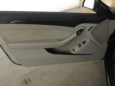 Used 2013 Cadillac CTS V w/ Wood Trim Package image 12