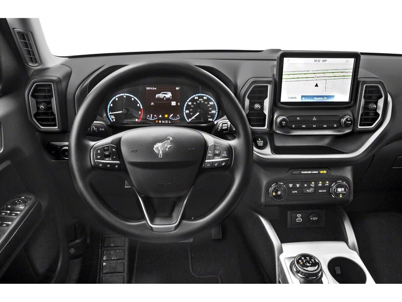 Used 2024 Ford Bronco Sport Big Bend w/ Convenience Package AWD/4WD image 4
