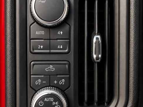 Used 2024 GMC Sierra 1500 Pro w/ Pro Value Package AWD/4WD image 19