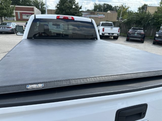 Certified 2018 GMC Sierra 2500 SLT w/ Snow Plow Prep Package AWD/4WD image 31