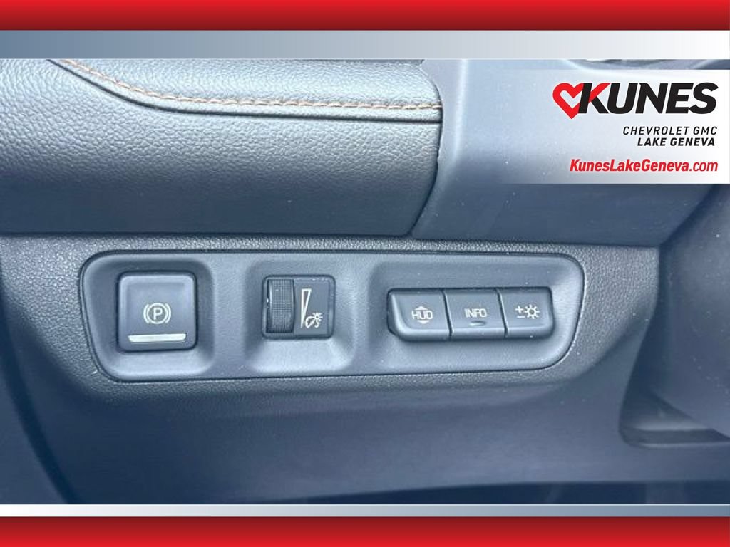 Used 2023 GMC Acadia AT4 w/ GMC Pro Grade Package AWD/4WD image 35