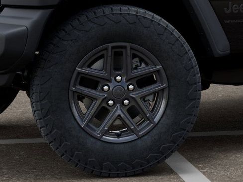 New 2026 Jeep Wrangler Unlimited Sport image 8