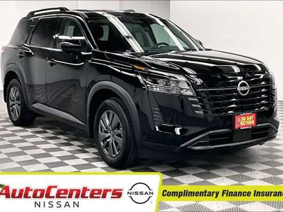 New 2026 Nissan Pathfinder SV w/ SV Premium Package