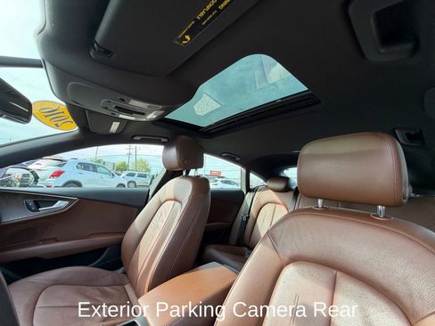 Used 2016 Audi A7 3.0T Premium Plus w/ S Line Sport Package image 13