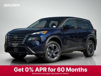 New 2026 Nissan Rogue SV